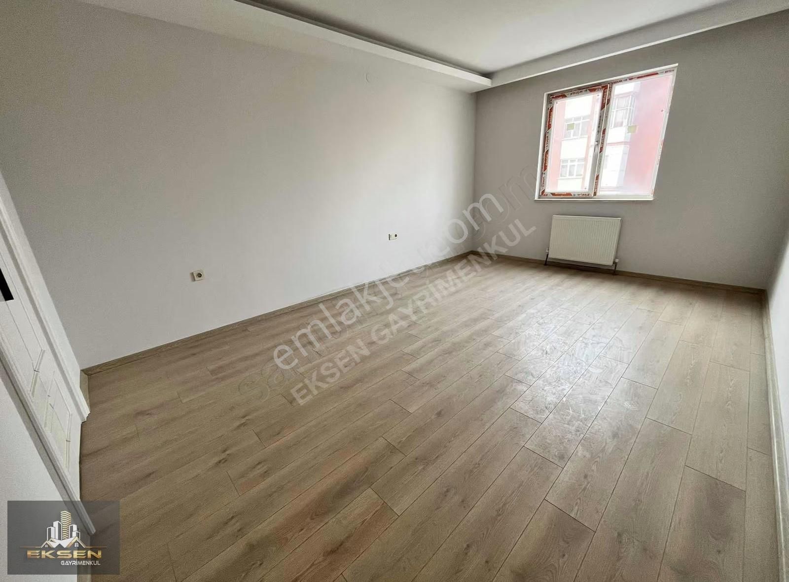 Eksen Gayrimenkulden 4+1 Geniş M2 Full Yapılı Sıfır Site Dairesi - Görsel 21