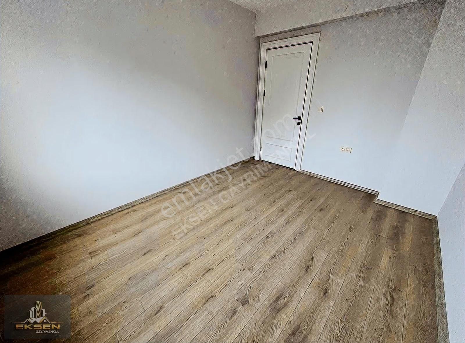 Eksen Gayrimenkulden 4+1 Geniş M2 Full Yapılı Sıfır Site Dairesi - Görsel 26