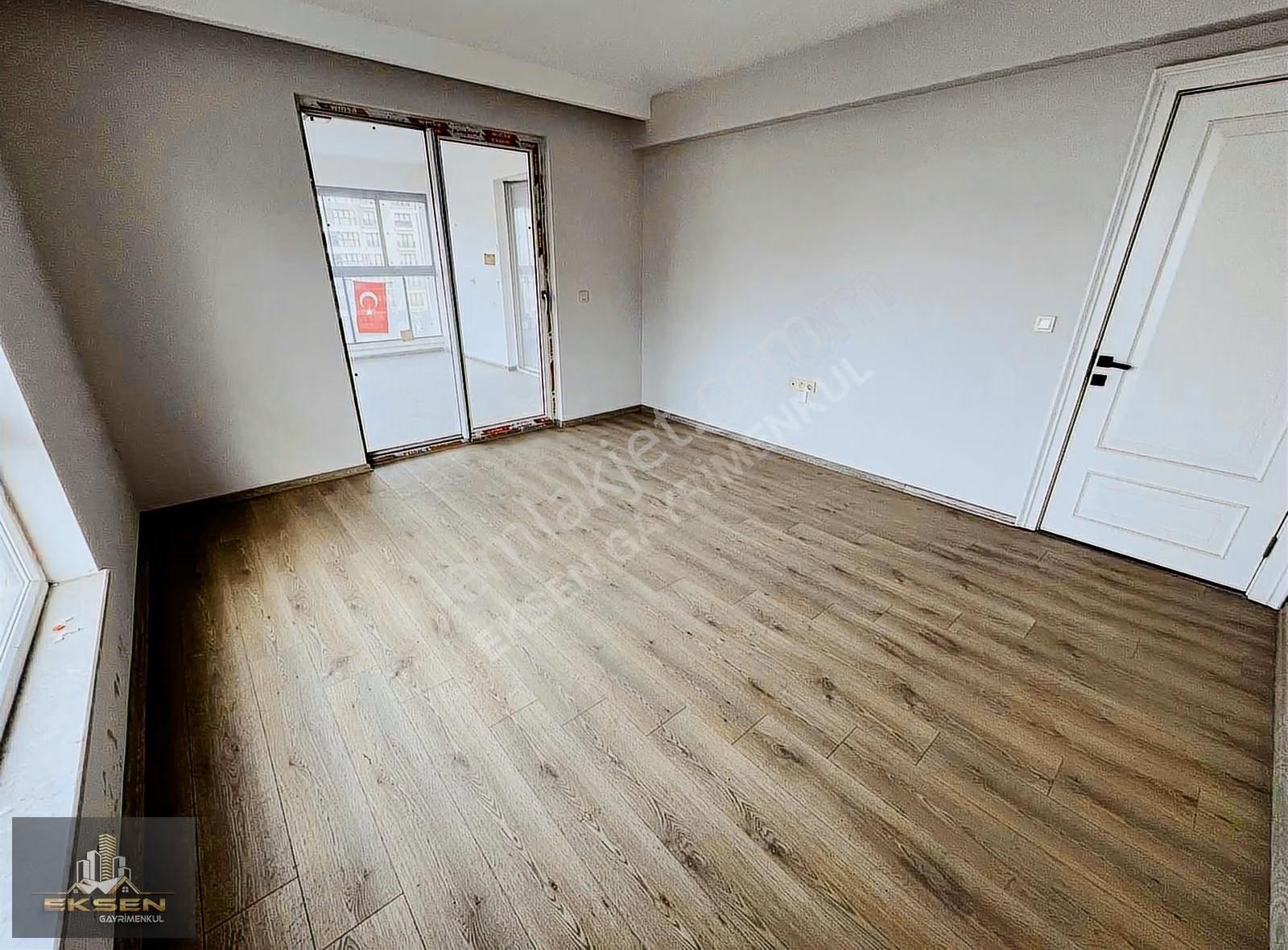 Eksen Gayrimenkulden 4+1 Geniş M2 Full Yapılı Sıfır Site Dairesi - Görsel 17