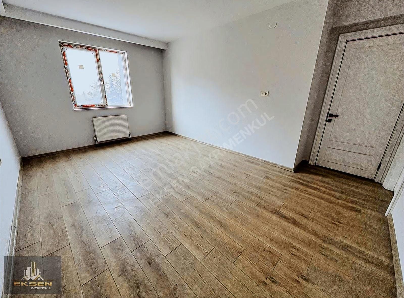 Eksen Gayrimenkulden 4+1 Geniş M2 Full Yapılı Sıfır Site Dairesi - Görsel 24