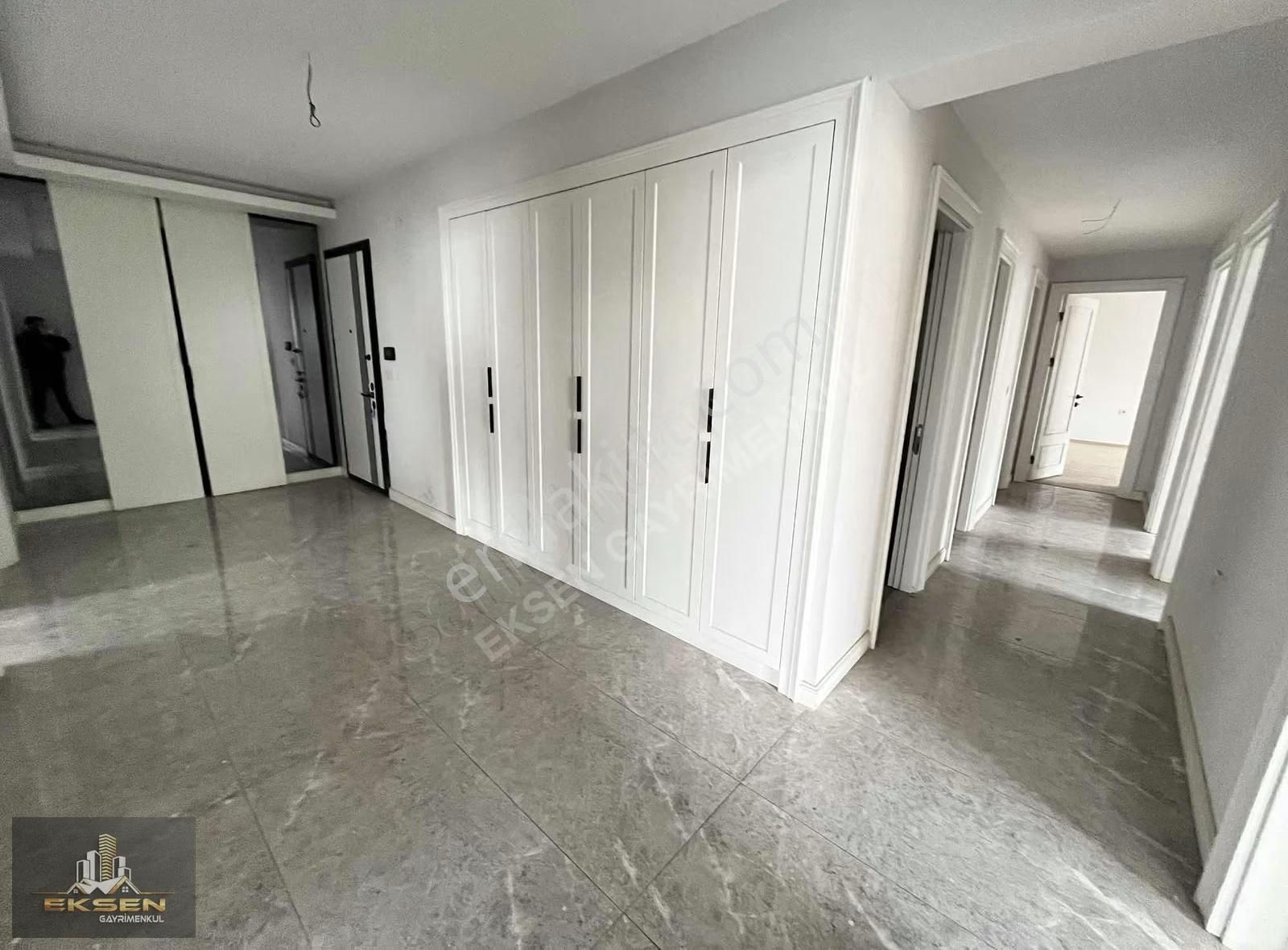 Eksen Gayrimenkulden 4+1 Geniş M2 Full Yapılı Sıfır Site Dairesi - Görsel 30