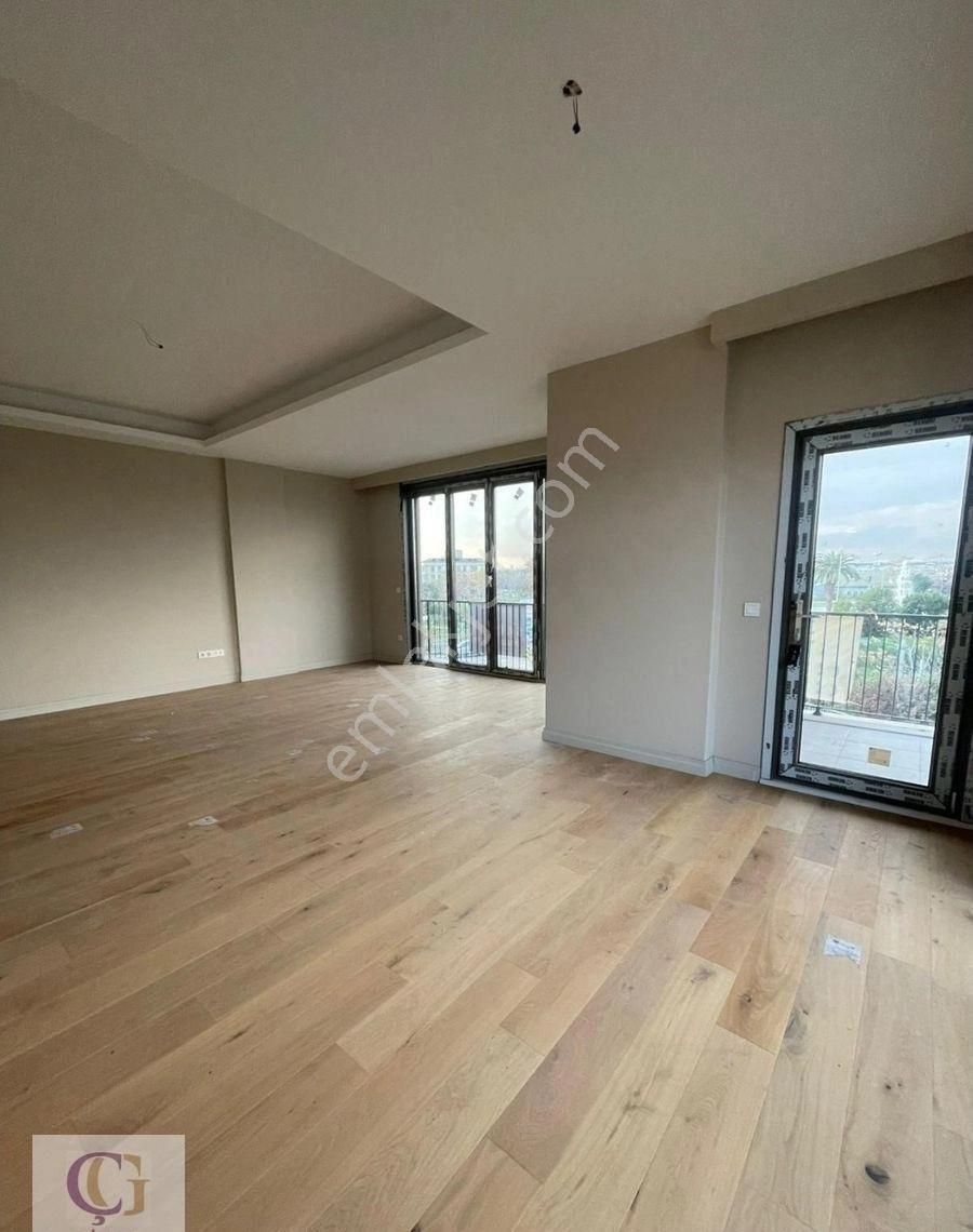 Yeşilyurt'ta Manzaralı Önü Kapanmaz Sıfır Binada Üst Dubleks - Görsel 32