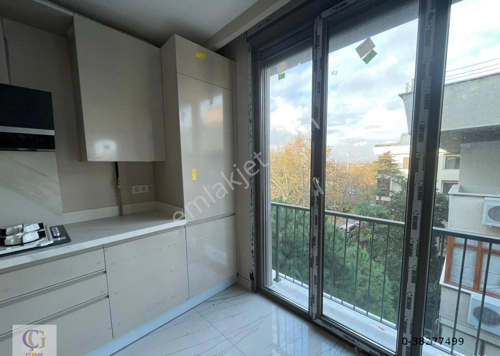 Yeşilyurt'ta Manzaralı Önü Kapanmaz Sıfır Binada Üst Dubleks - Görsel 28