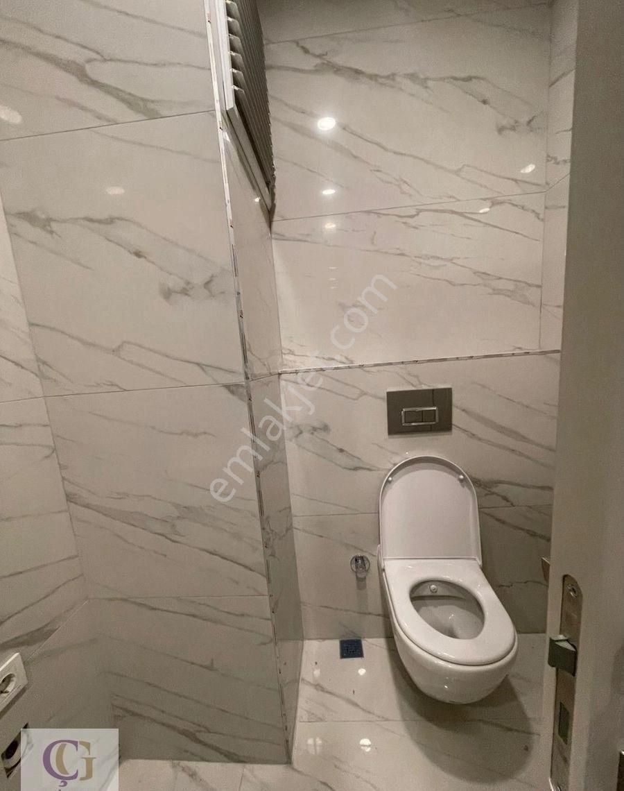 Yeşilyurt'ta Manzaralı Önü Kapanmaz Sıfır Binada Üst Dubleks - Görsel 25