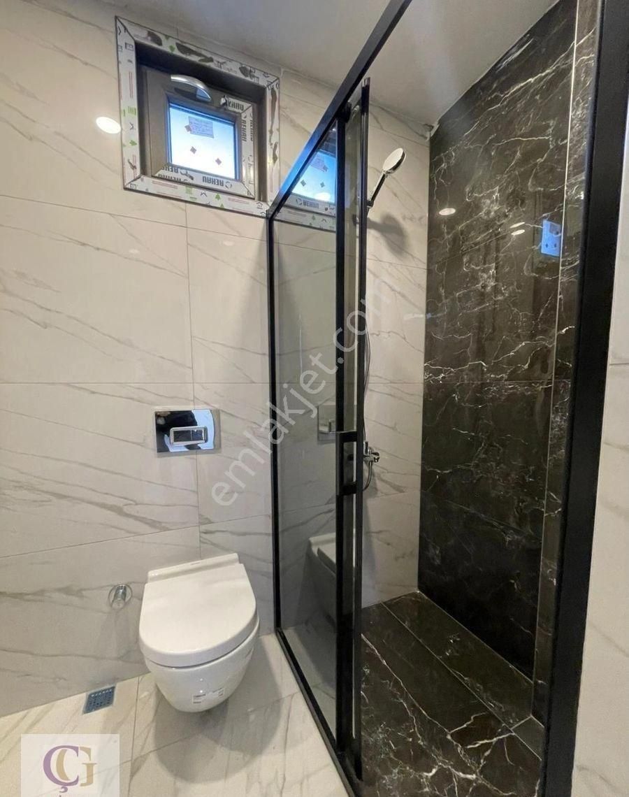 Yeşilyurt'ta Manzaralı Önü Kapanmaz Sıfır Binada Üst Dubleks - Görsel 26