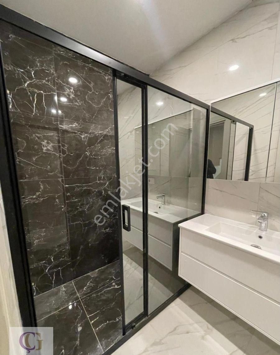 Yeşilyurt'ta Manzaralı Önü Kapanmaz Sıfır Binada Üst Dubleks - Görsel 8