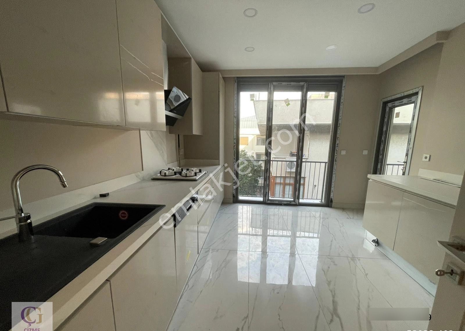 Yeşilyurt'ta Manzaralı Önü Kapanmaz Sıfır Binada Üst Dubleks - Görsel 13