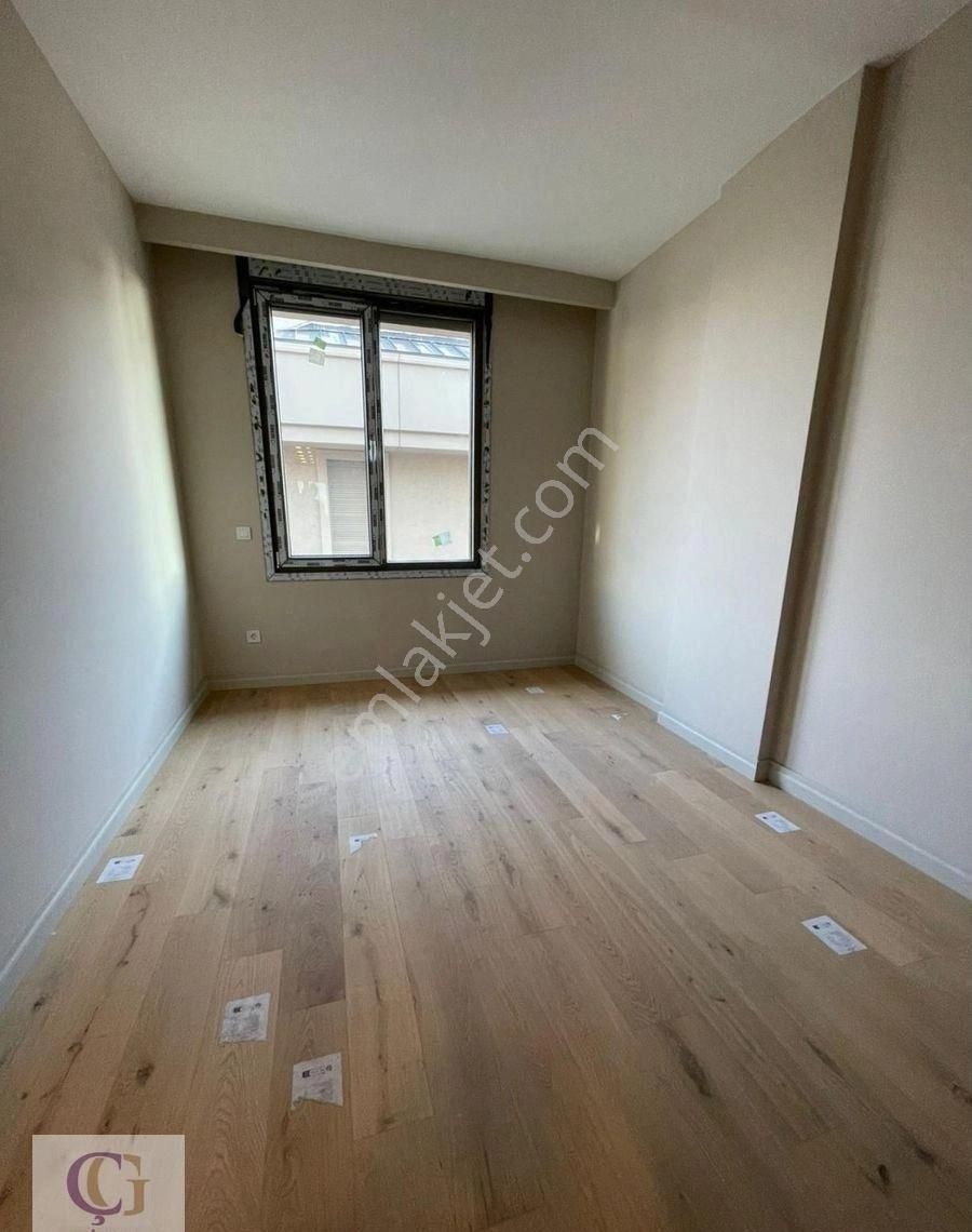 Yeşilyurt'ta Manzaralı Önü Kapanmaz Sıfır Binada Üst Dubleks - Görsel 18