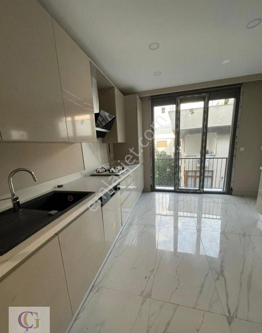 Yeşilyurt'ta Manzaralı Önü Kapanmaz Sıfır Binada Üst Dubleks - Görsel 33