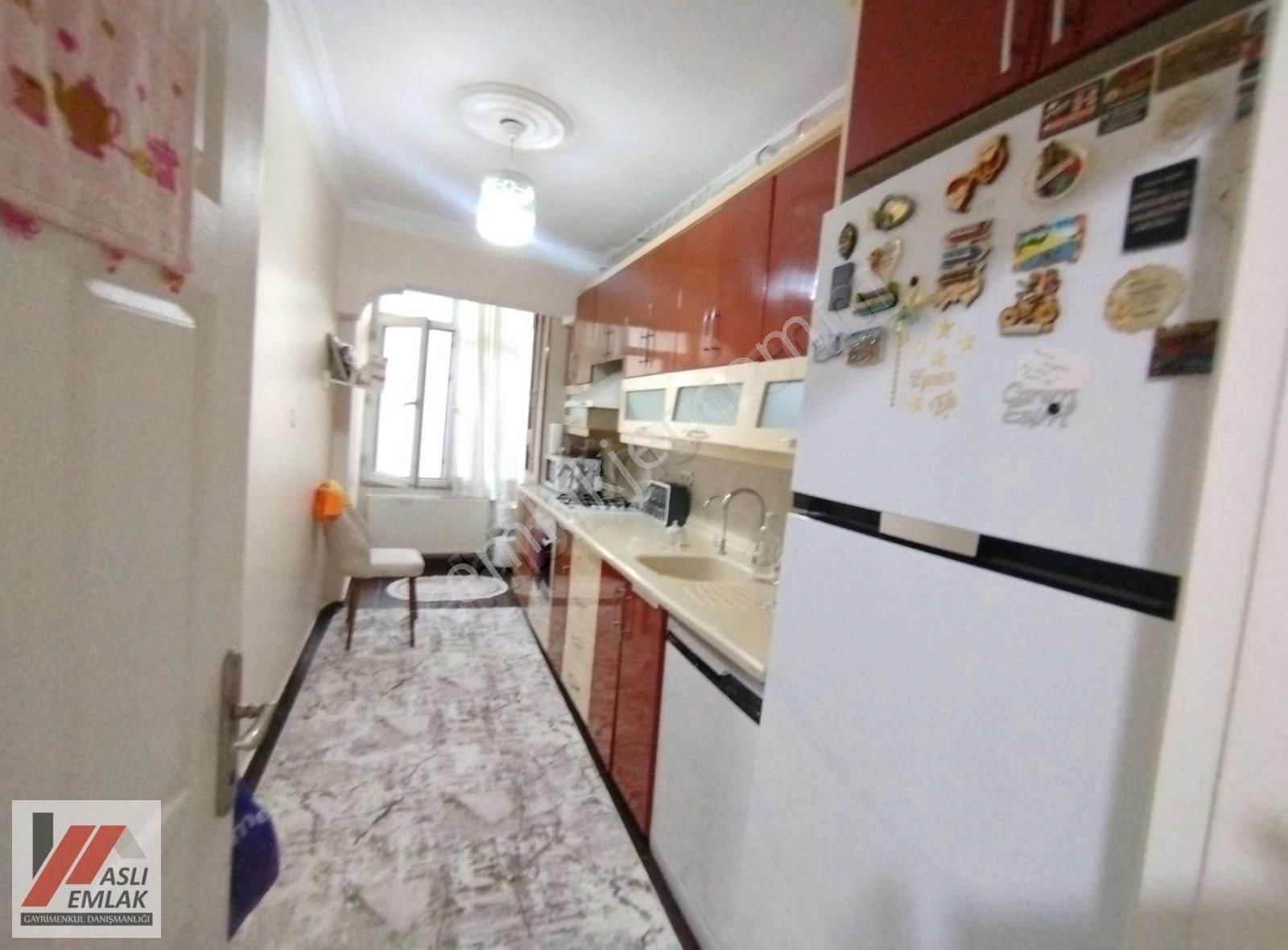 Aslı Emlak'tan Yunus Emre Mah 2+1 Kat 2 - Görsel 17