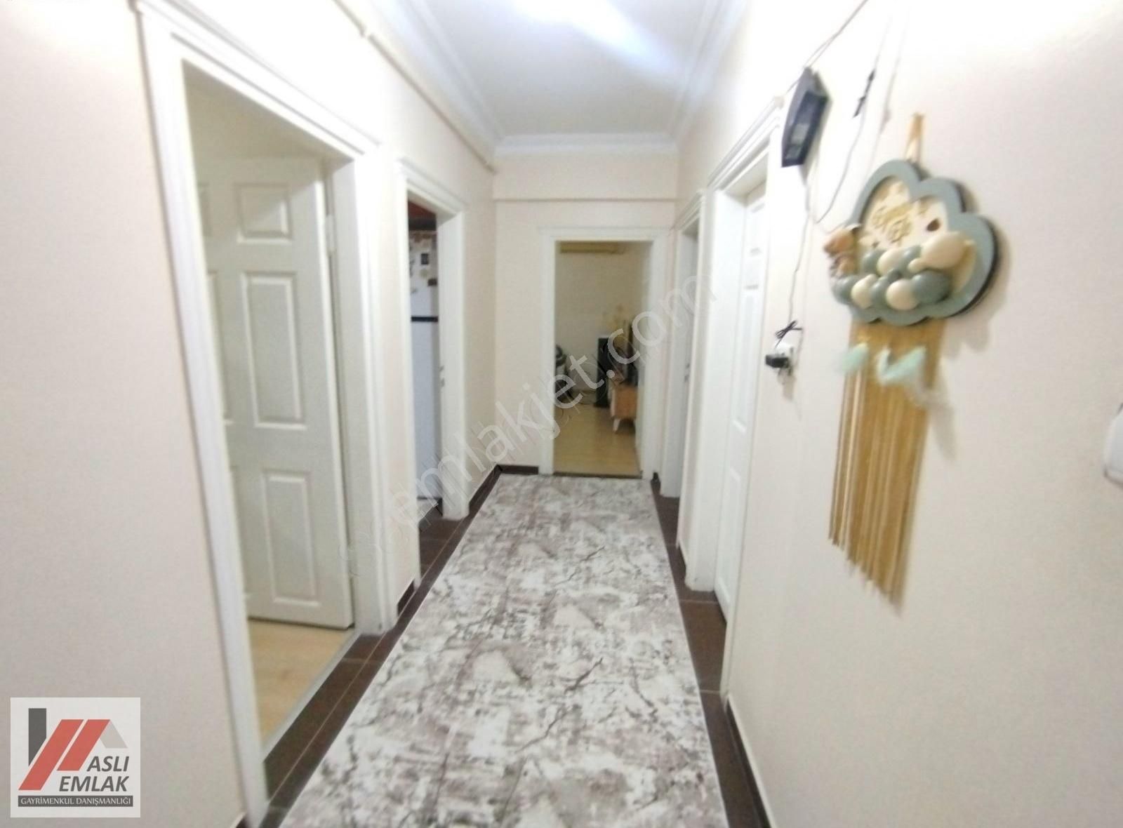 Aslı Emlak'tan Yunus Emre Mah 2+1 Kat 2 - Görsel 22