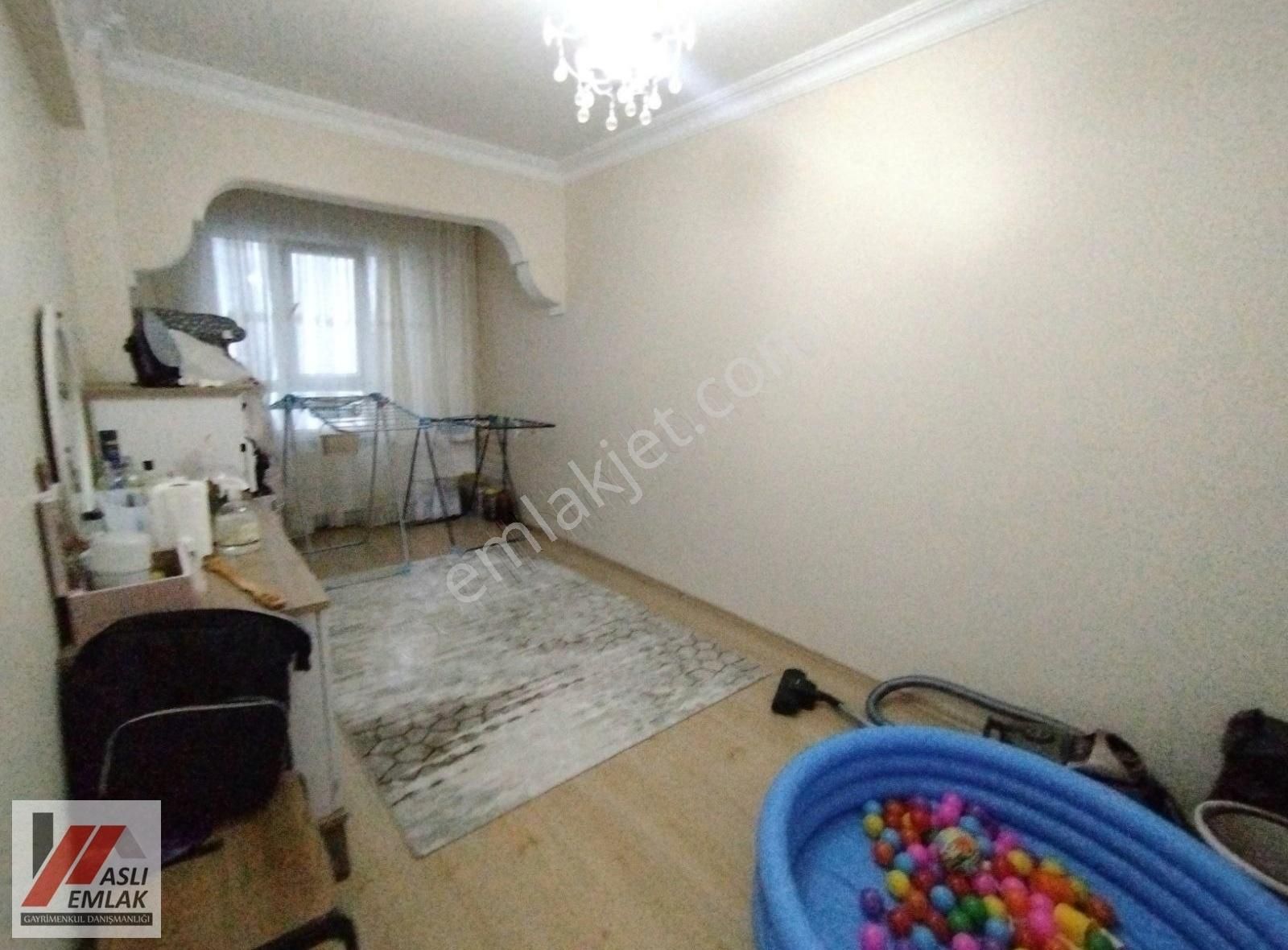 Aslı Emlak'tan Yunus Emre Mah 2+1 Kat 2 - Görsel 9