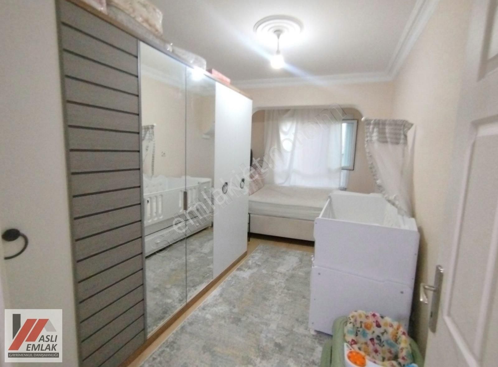 Aslı Emlak'tan Yunus Emre Mah 2+1 Kat 2 - Görsel 4