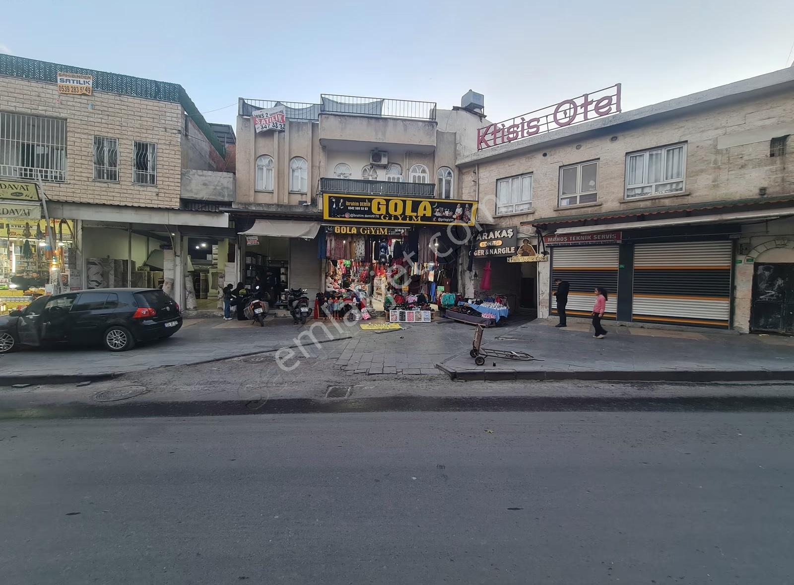 Eryavuz'dan Arap Meydanında Uygun Dükkan - Görsel 6