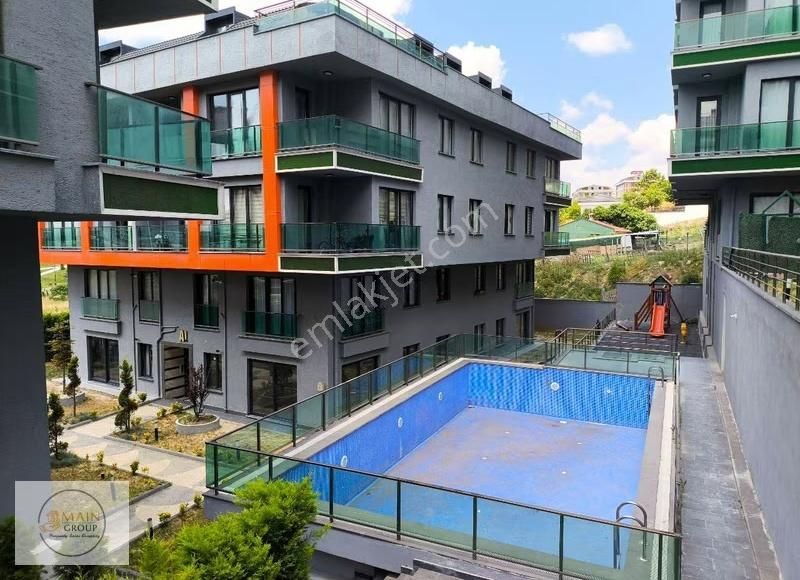 Kavaklı'da Havuzlu Otoparklı Kısa Katlı Sitede 2+1 Daire - Görsel 21