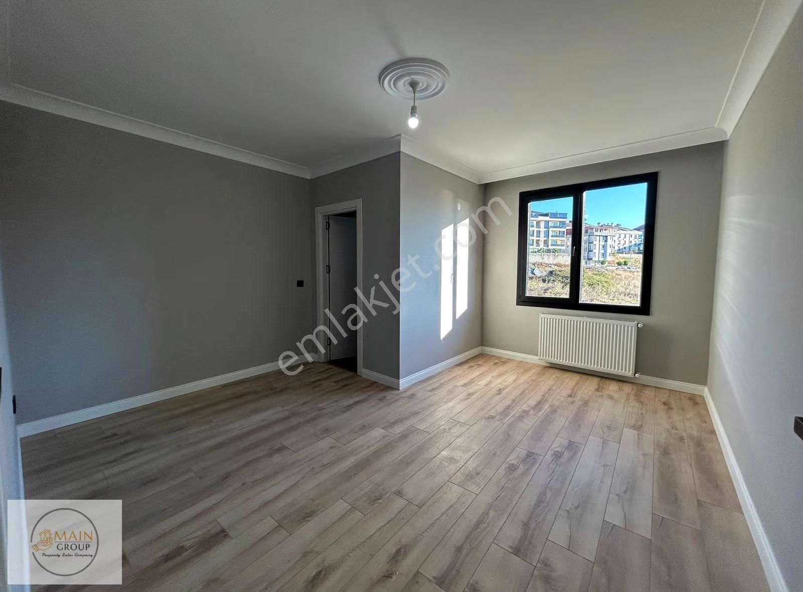 Kavaklı'da Havuzlu Otoparklı Kısa Katlı Sitede 2+1 Daire - Görsel 20