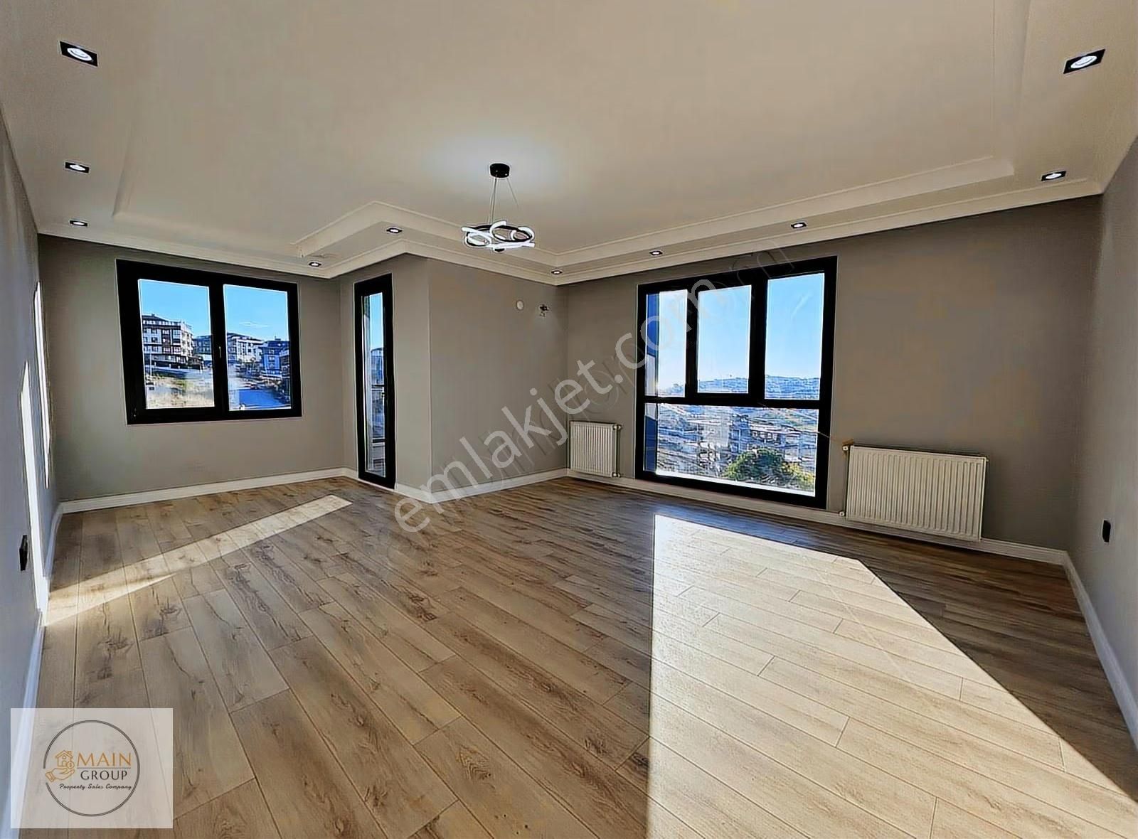 Kavaklı'da Havuzlu Otoparklı Kısa Katlı Sitede 2+1 Daire - Görsel 8