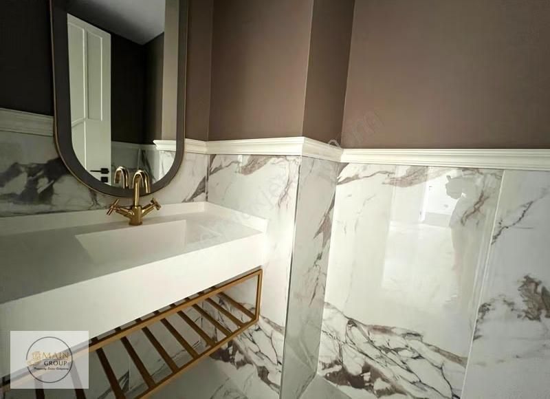 Adnan Kahveci Mah . Lüks Site 5+2 Dubleks Havuzlu,otoparklı - Görsel 15