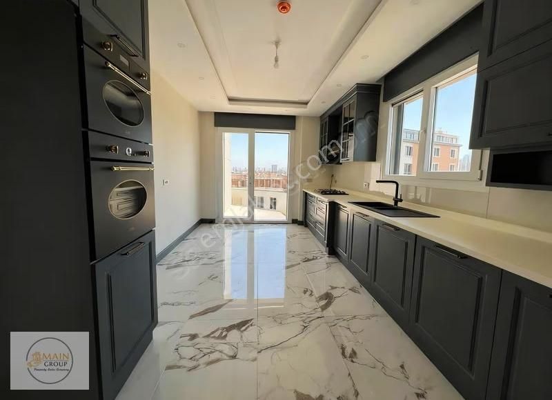 Adnan Kahveci Mah . Lüks Site 5+2 Dubleks Havuzlu,otoparklı - Görsel 14