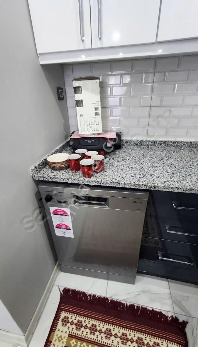 Sıfır Daire Sıfır Eşyalar Balkonlu 1 +1 Daire - Görsel 17