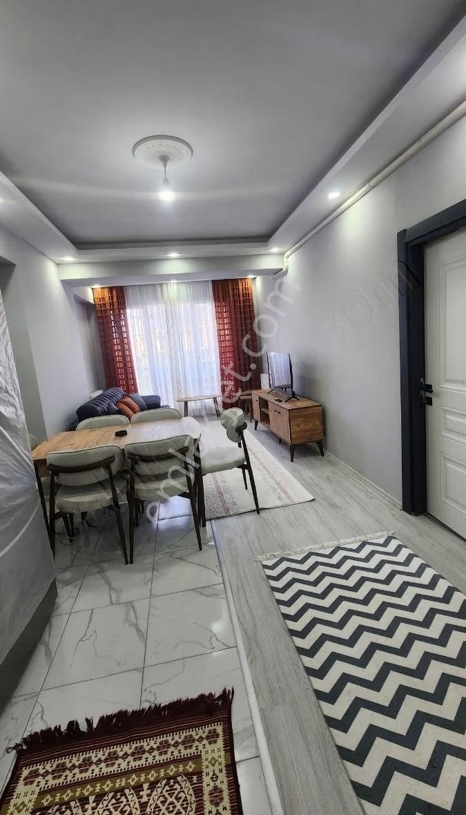 Sıfır Daire Sıfır Eşyalar Balkonlu 1 +1 Daire