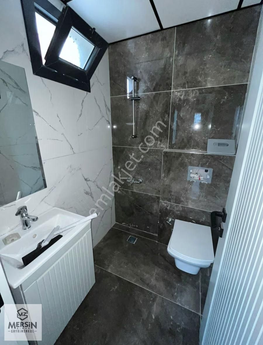 Mezitli Davultepe Mevkin'de Merkezi Konumlu Kiralık 2+1 - Görsel 10