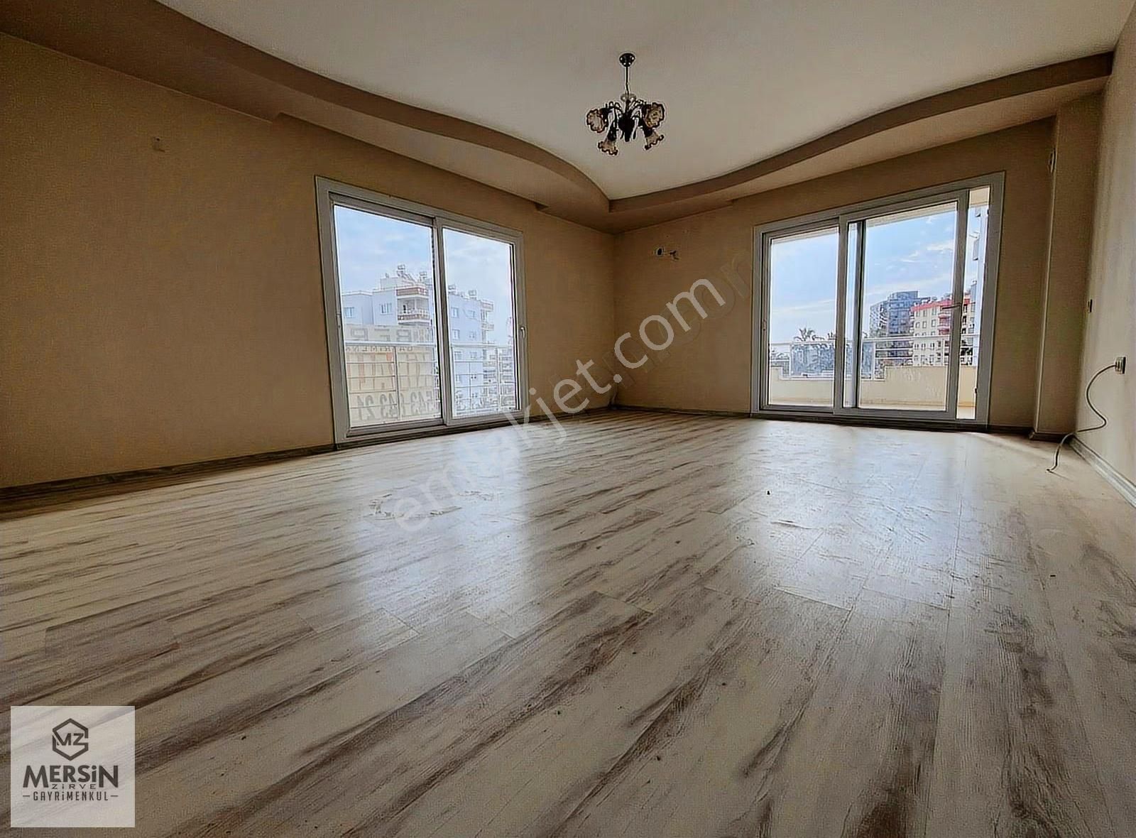 Mezitli Davultepe De Merkezi Konumlu 3+1 - Görsel 20