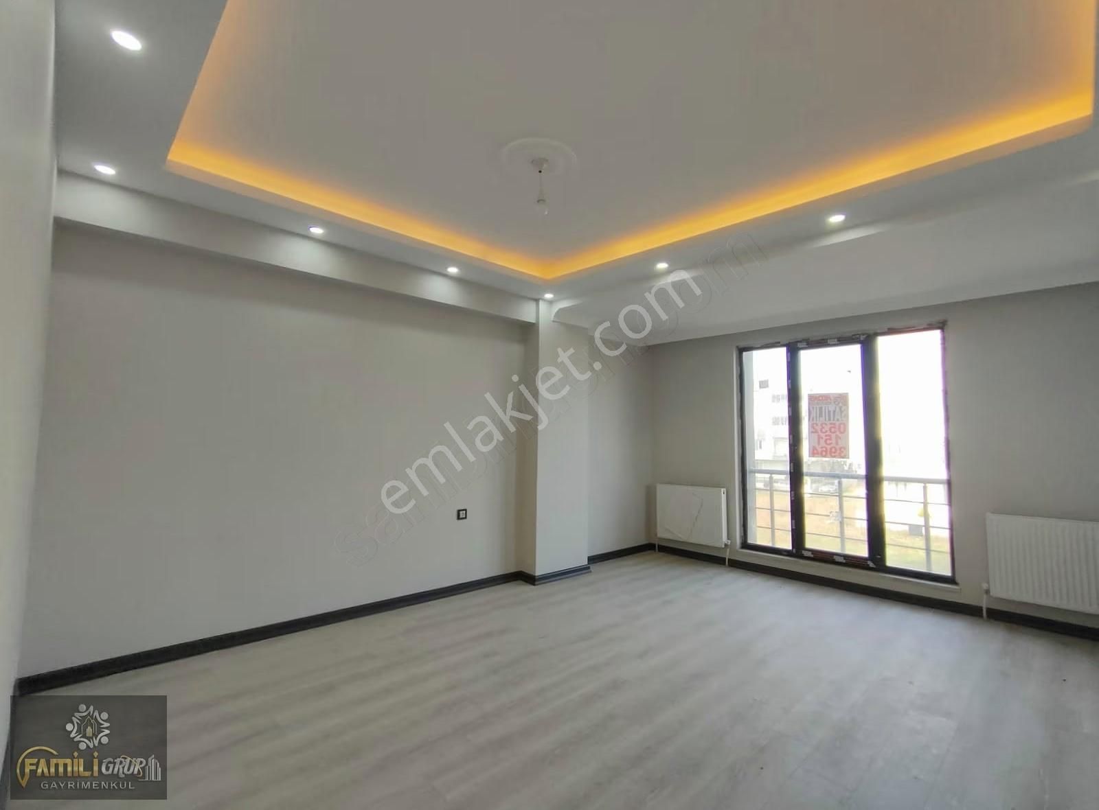 Famili Gayrimenkulden Kaçırılmayacak Satılık Ultra Lüks Daire
