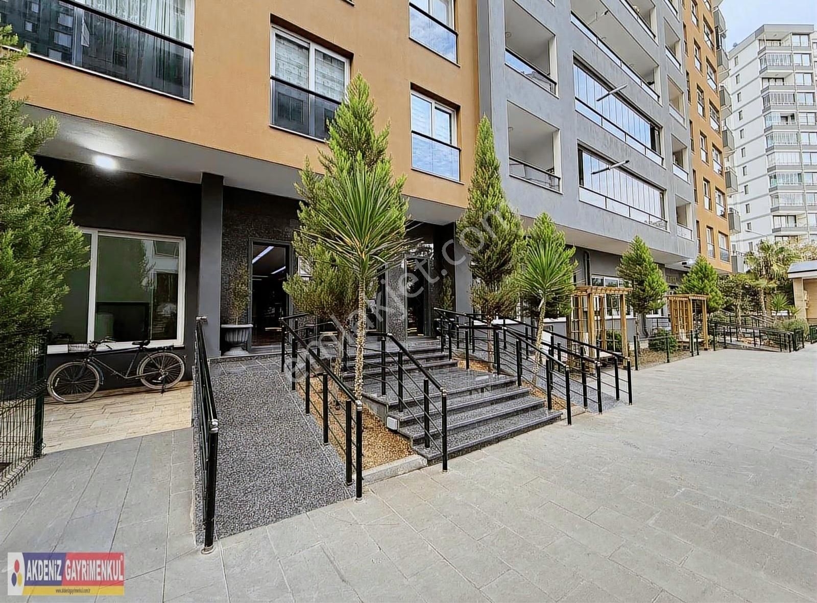 Real Yolu Üzeri Güvenlikli Kapalı Otoparklı Elit Kiralık Daire - Görsel 25