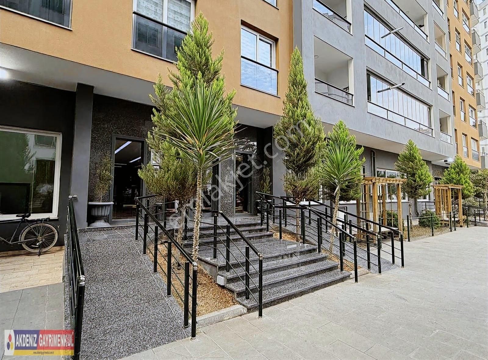 Real Yolu Üzeri Güvenlikli Kapalı Otoparklı Elit Kiralık Daire - Görsel 12