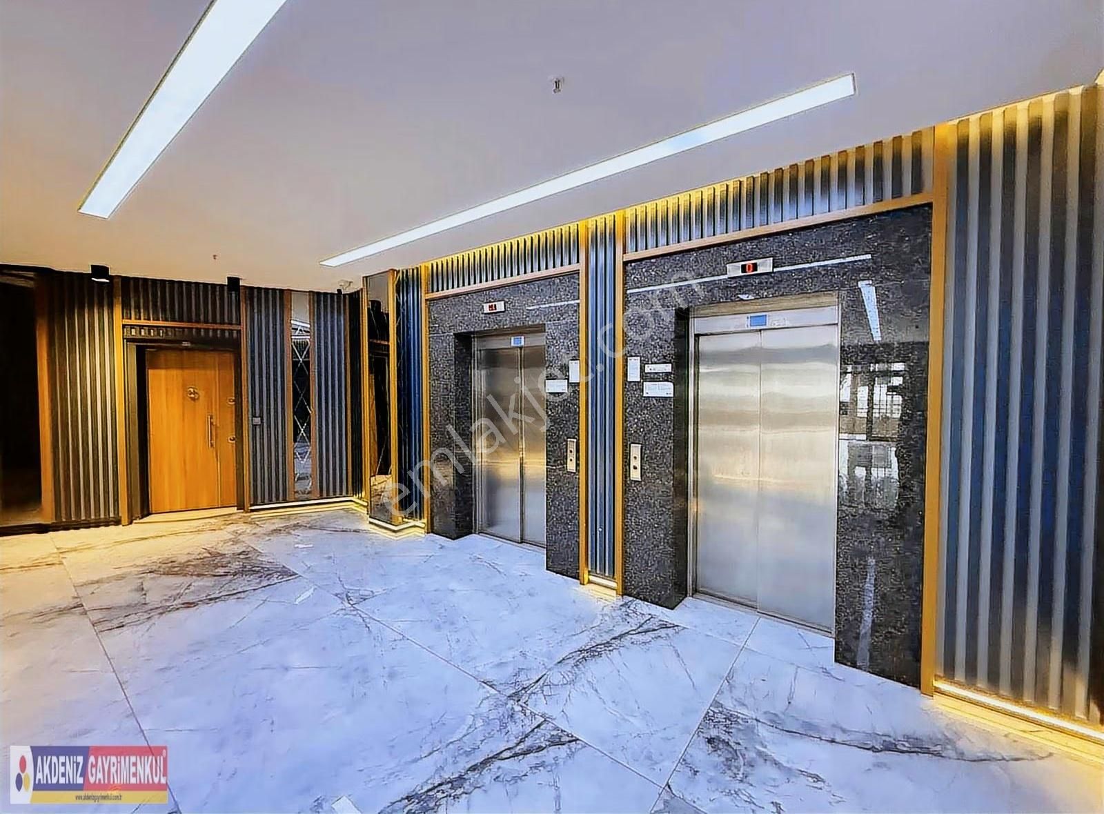 Real Yolu Üzeri Güvenlikli Kapalı Otoparklı Elit Kiralık Daire - Görsel 5
