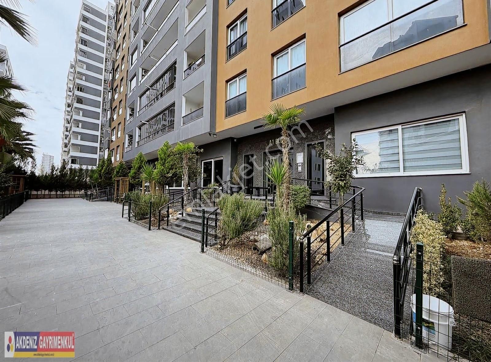 Real Yolu Üzeri Güvenlikli Kapalı Otoparklı Elit Kiralık Daire