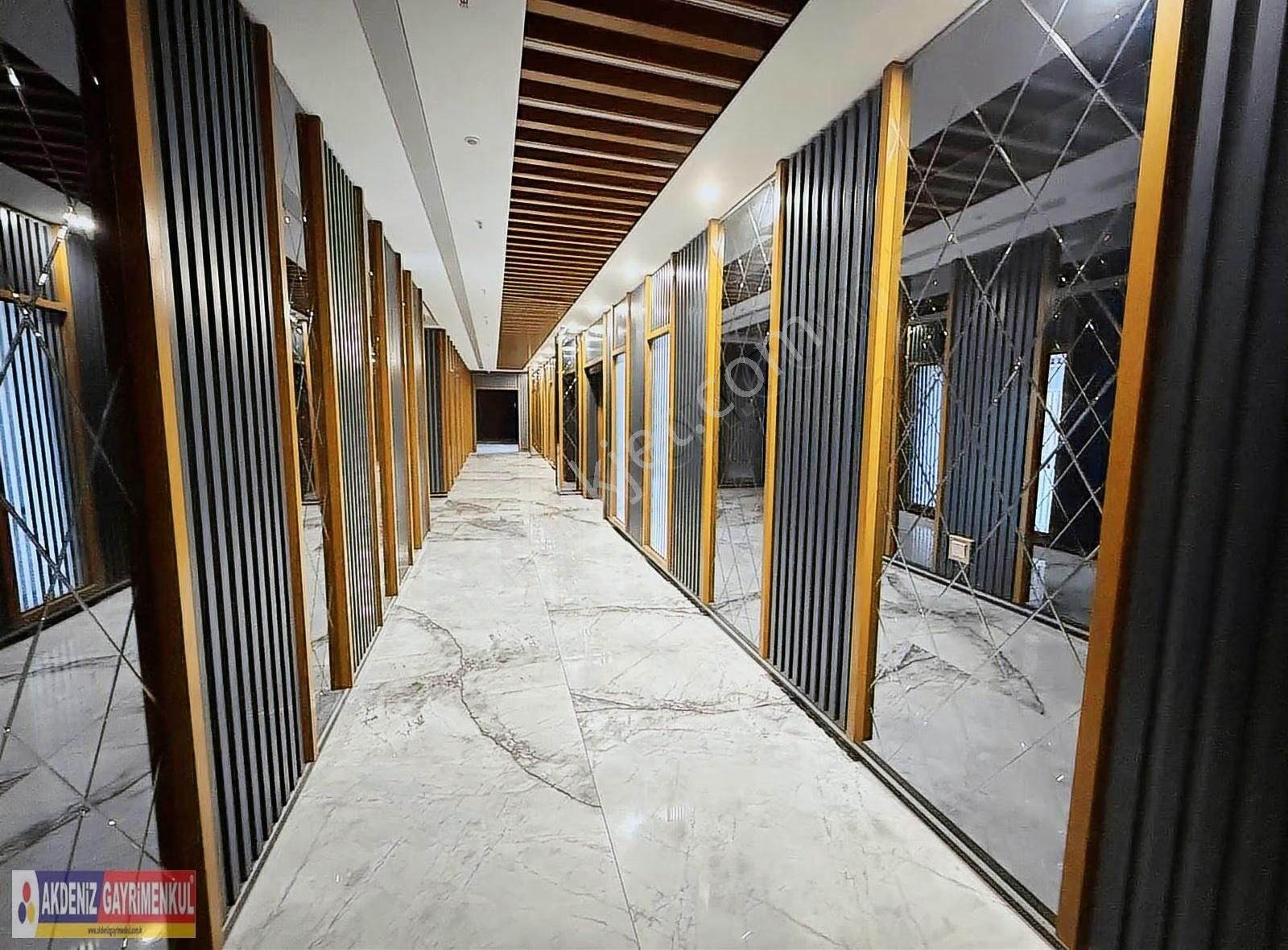 Real Yolu Üzeri Güvenlikli Kapalı Otoparklı Elit Kiralık Daire - Görsel 19
