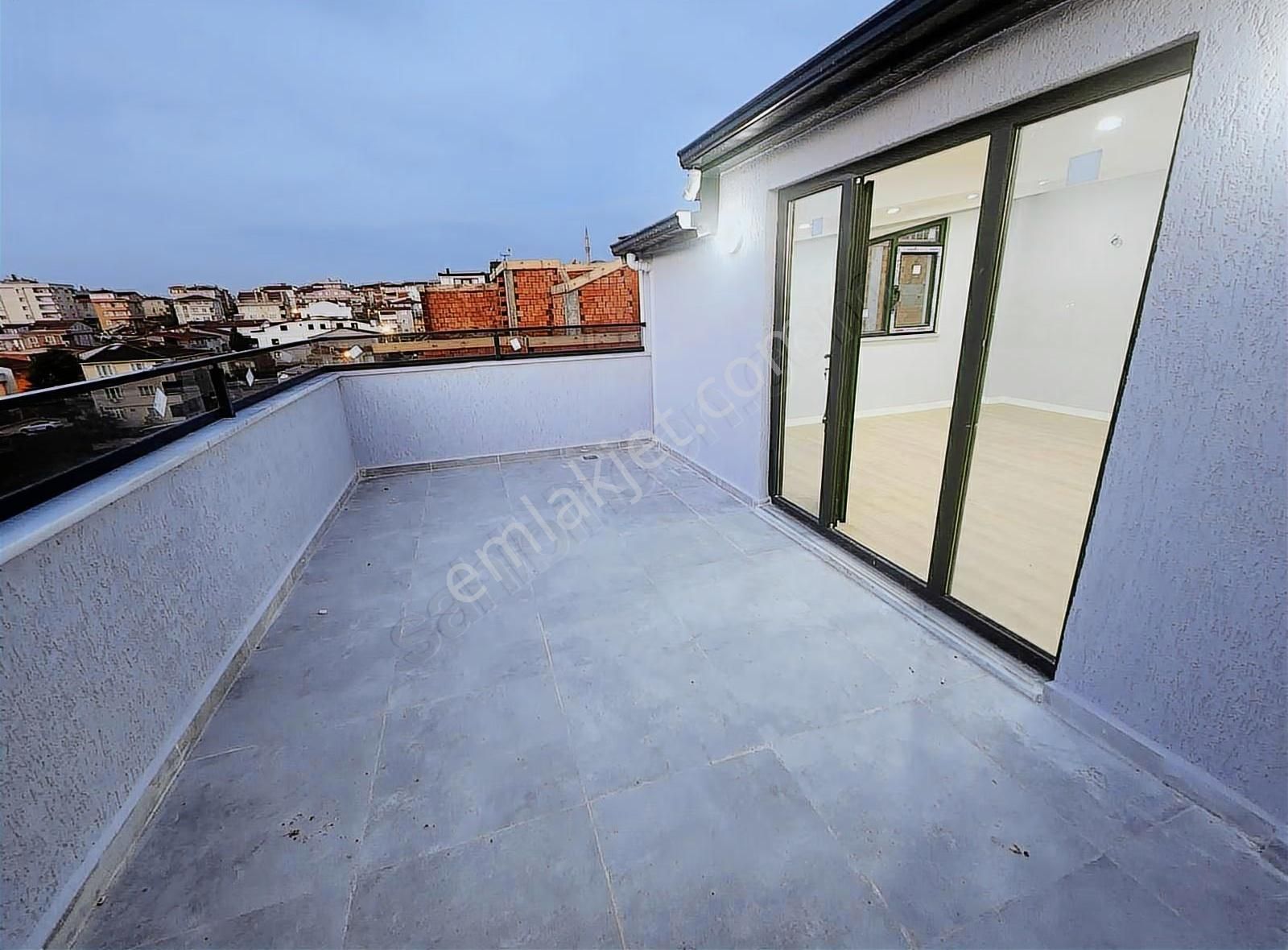 Denız Can Emlak Bayramoglunda Asansörlü Lux 4+1 Üst Dubleks - Görsel 17