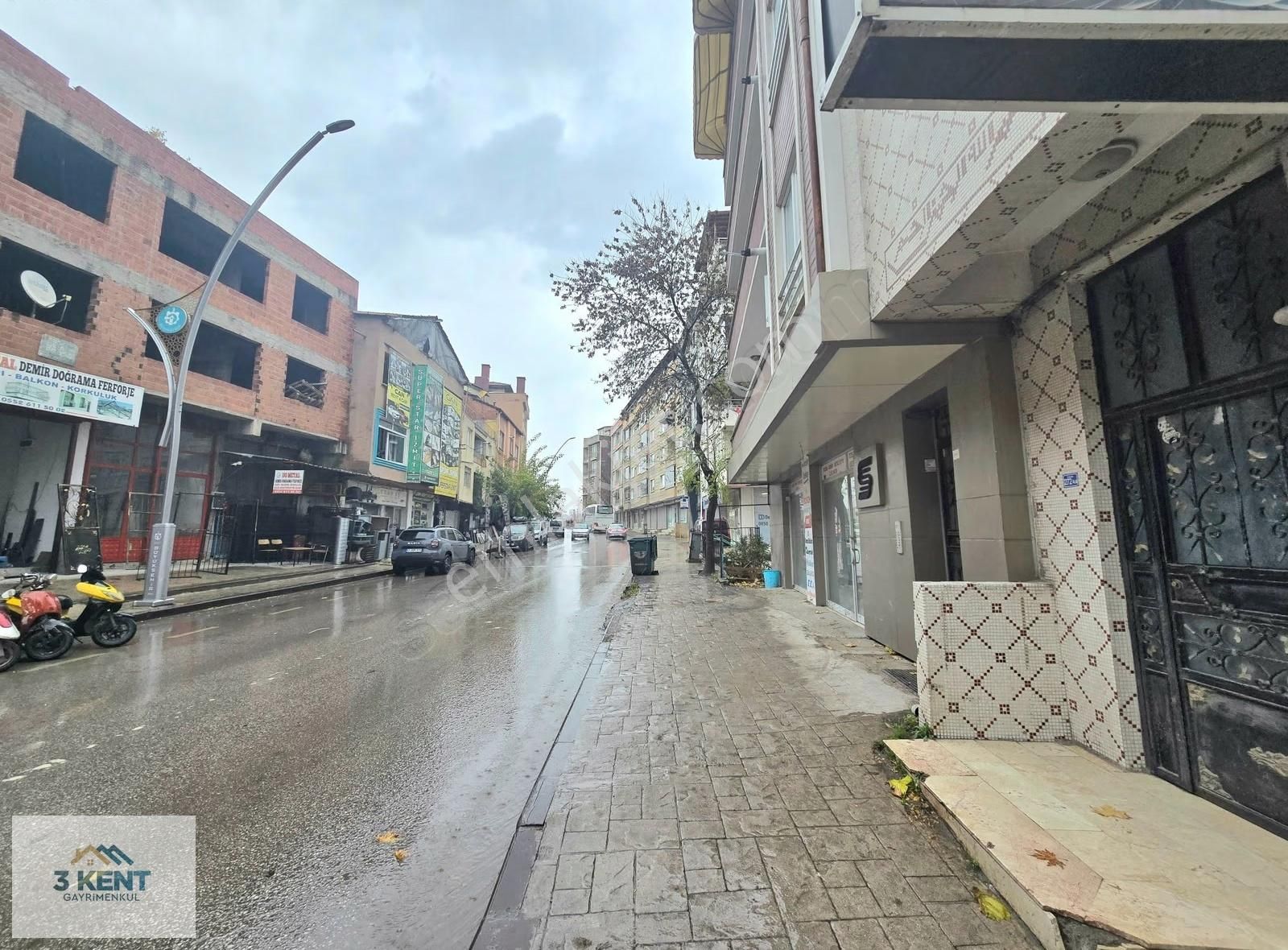 3kentten Turan Güneş Caddesi Takaslı 240 M2 Satılık Dükkan - Görsel 12