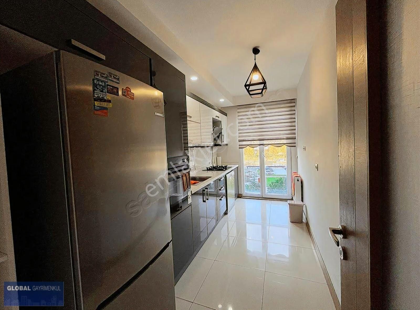 Global'den, Marin City.de Sıfır Ayarında Full Eşyalı Satılık 2+1 - Görsel 14