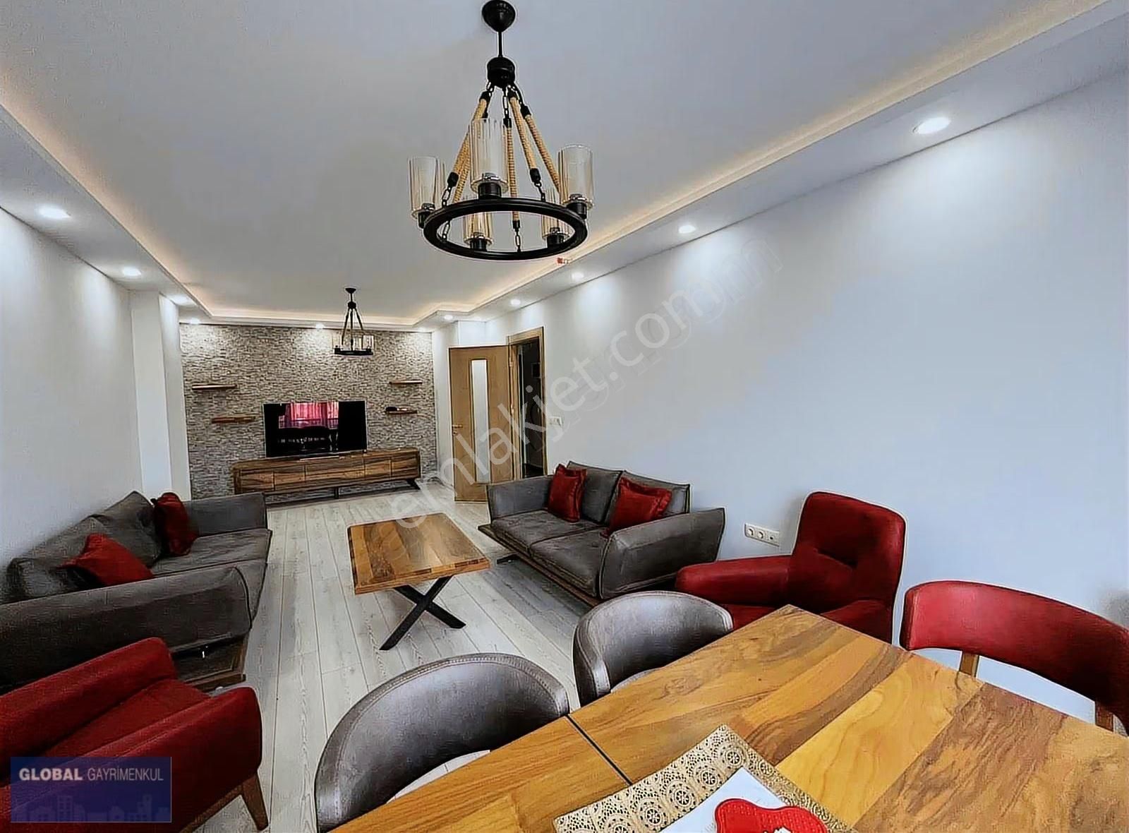 Global'den, Marin City.de Sıfır Ayarında Full Eşyalı Satılık 2+1 - Görsel 5