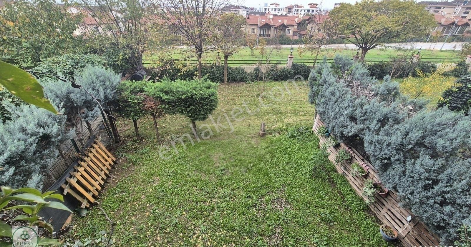 Bursa Nilüfer Üçevler Doğa Apartmanın'da Satılık 2+1 Daire - Görsel 35