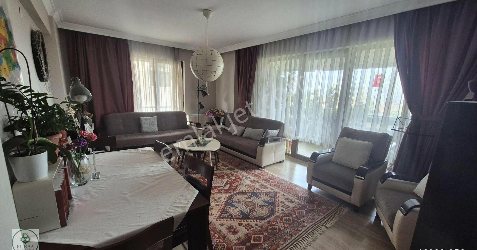 Bursa Nilüfer Üçevler Doğa Apartmanın'da Satılık 2+1 Daire - Görsel 16