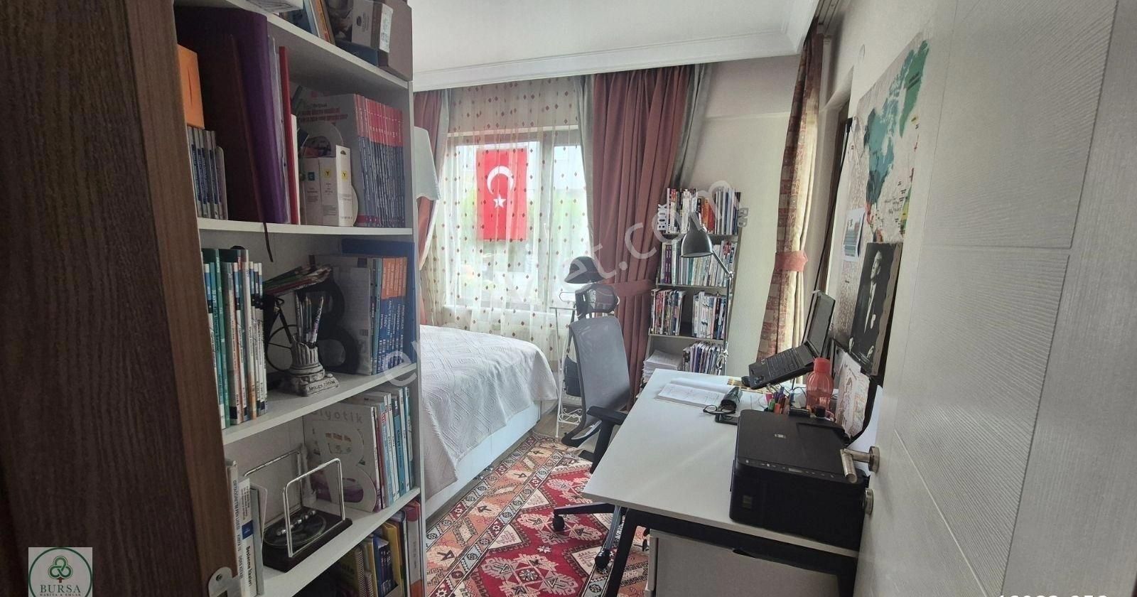 Bursa Nilüfer Üçevler Doğa Apartmanın'da Satılık 2+1 Daire - Görsel 20