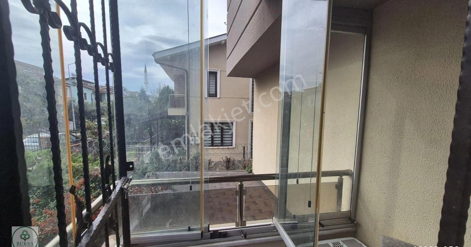 Bursa Nilüfer Üçevler Doğa Apartmanın'da Satılık 2+1 Daire - Görsel 28