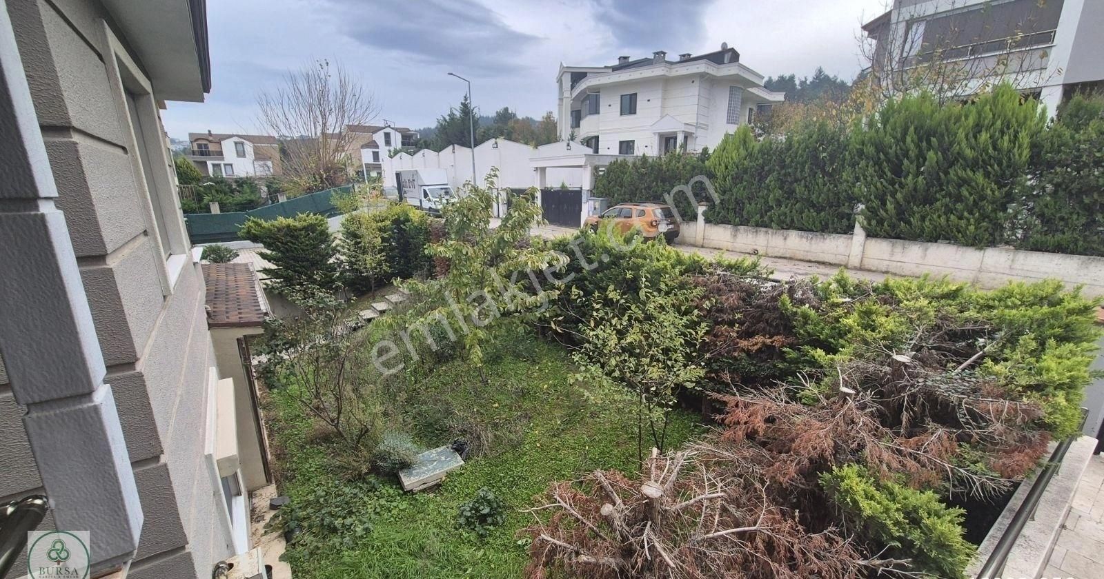 Bursa Nilüfer Üçevler Doğa Apartmanın'da Satılık 2+1 Daire - Görsel 21