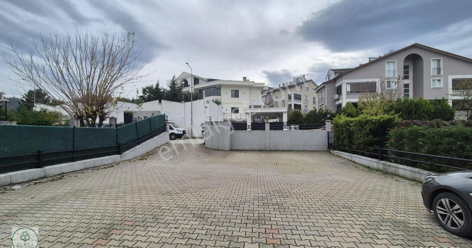 Bursa Nilüfer Üçevler Doğa Apartmanın'da Satılık 2+1 Daire - Görsel 5