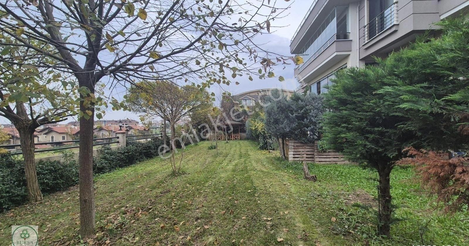 Bursa Nilüfer Üçevler Doğa Apartmanın'da Satılık 2+1 Daire - Görsel 14
