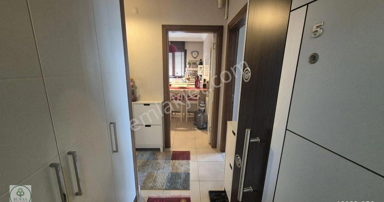 Bursa Nilüfer Üçevler Doğa Apartmanın'da Satılık 2+1 Daire - Görsel 34