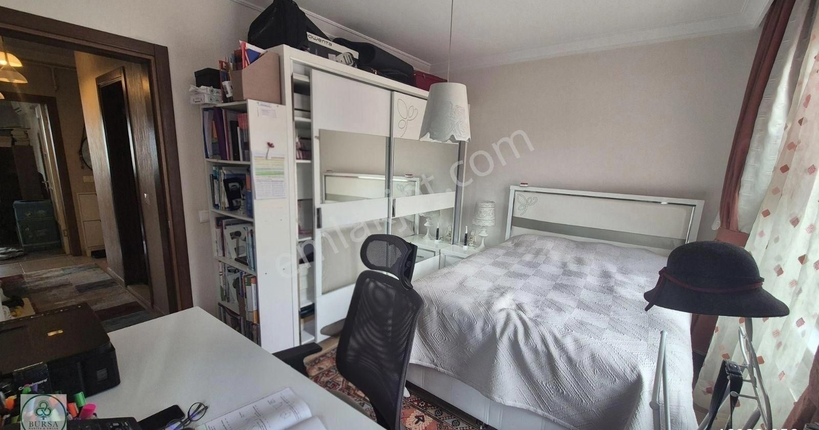 Bursa Nilüfer Üçevler Doğa Apartmanın'da Satılık 2+1 Daire - Görsel 26