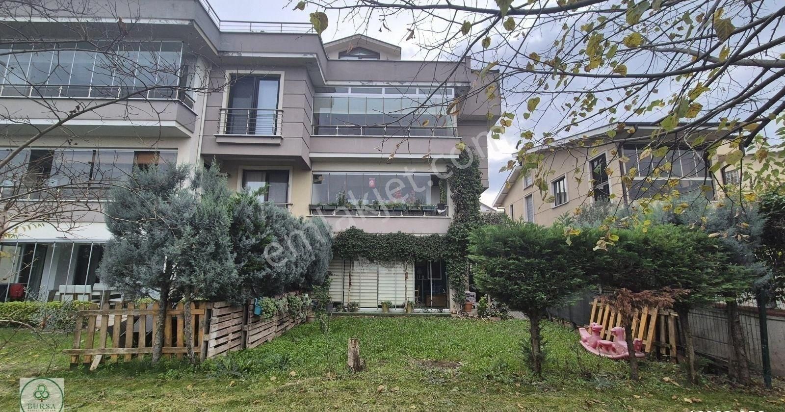 Bursa Nilüfer Üçevler Doğa Apartmanın'da Satılık 2+1 Daire - Görsel 18