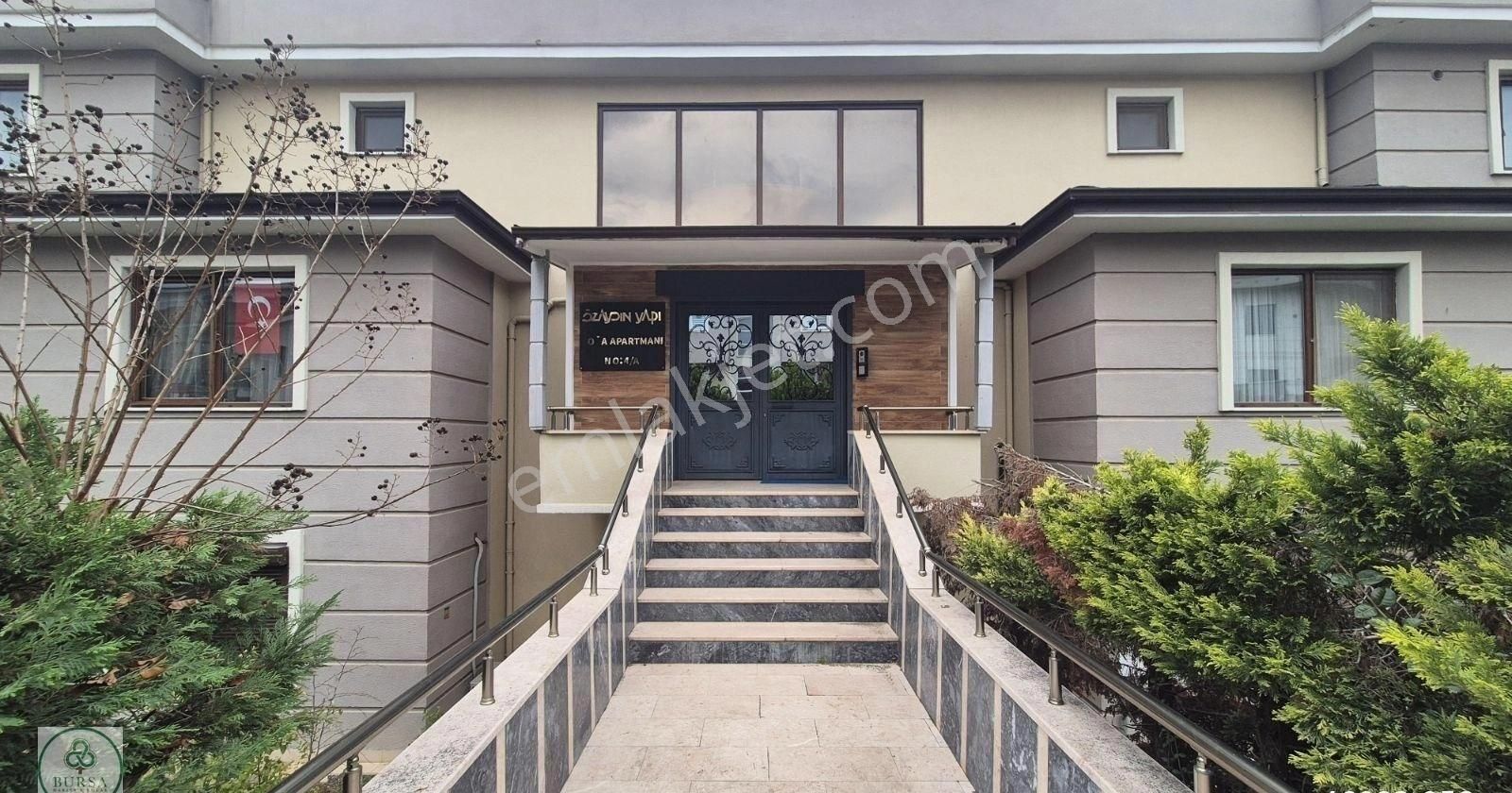 Bursa Nilüfer Üçevler Doğa Apartmanın'da Satılık 2+1 Daire - Görsel 13