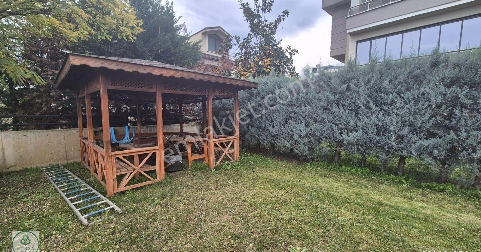 Bursa Nilüfer Üçevler Doğa Apartmanın'da Satılık 2+1 Daire - Görsel 4