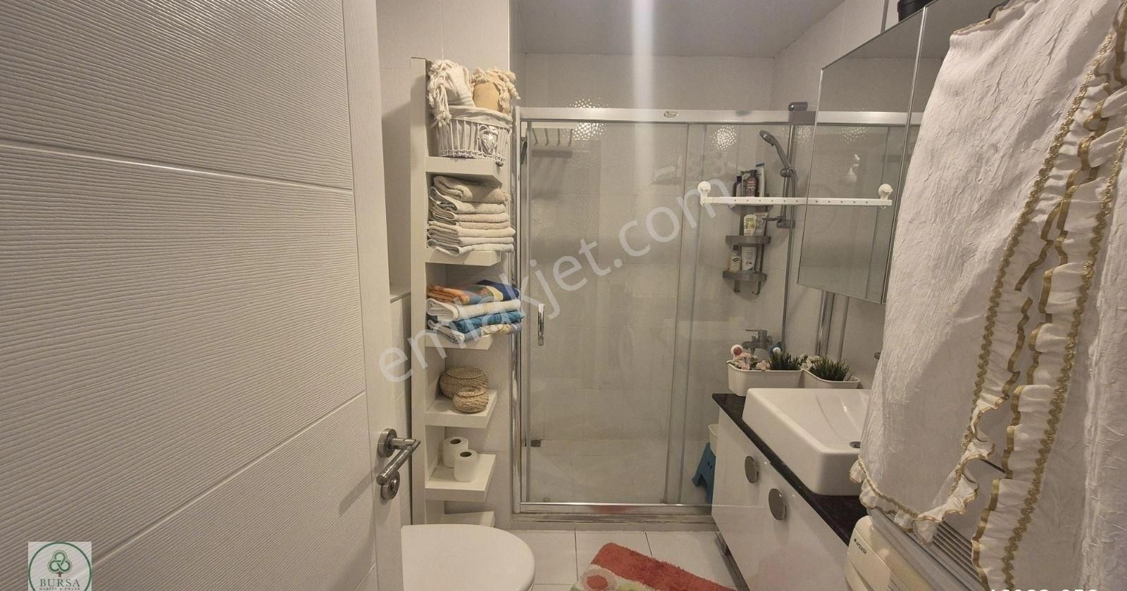 Bursa Nilüfer Üçevler Doğa Apartmanın'da Satılık 2+1 Daire - Görsel 23